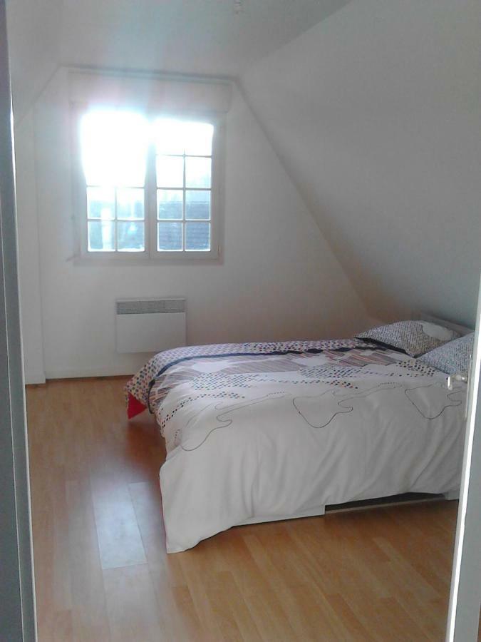 Gîte La Cavée Le Bourg-Dun Esterno foto