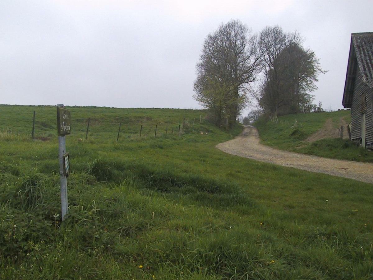 Gîte La Cavée Le Bourg-Dun Esterno foto