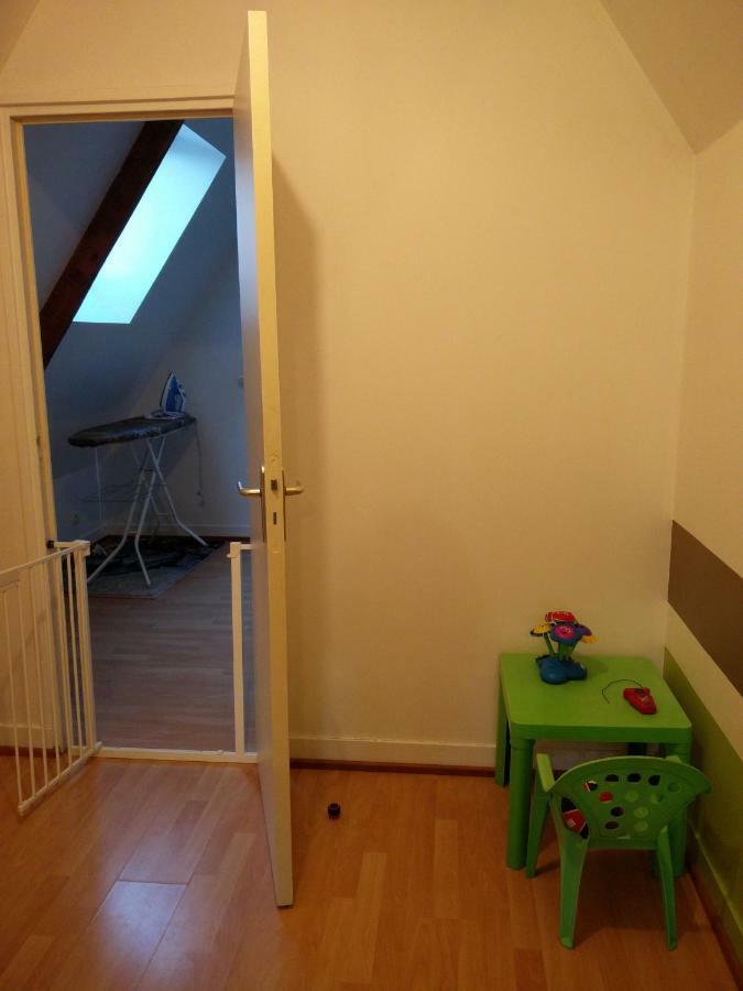Gîte La Cavée Le Bourg-Dun Esterno foto